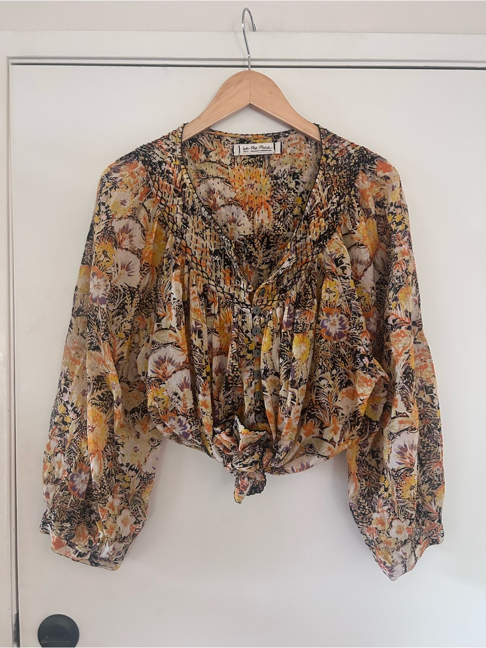 Free People Blouse